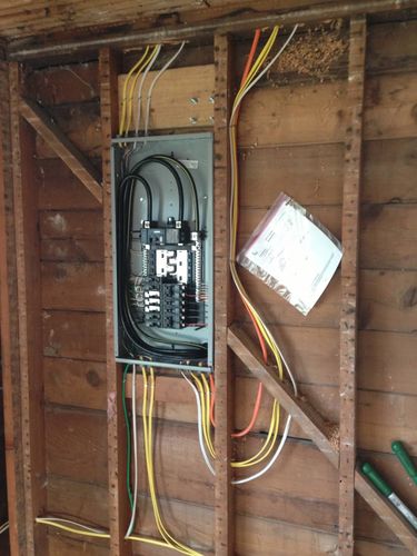  for Pacific Home Electric in Puyallup, WA