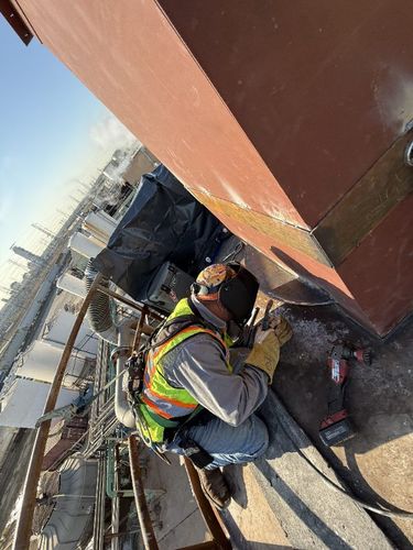  for LHR Specialty Welding Services in Santa Fe, TX