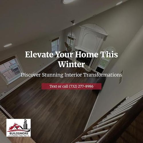 Kitchen Renovation for Buildsmore Contracting Inc in East Windsor Township, NJ