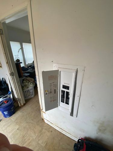 All Photos for Underdog Electric LLC in Rutherfordton, NC