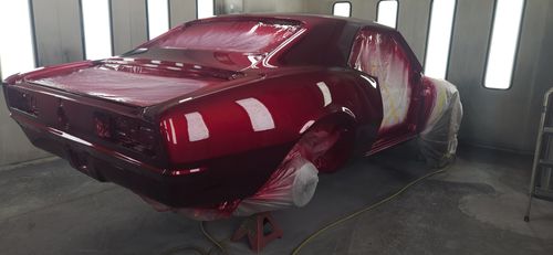 Custom Builds for Cave Spring Customs in Cave Spring, GA