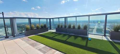 Patio Design & Construction for Green Ventures Landscaping in Murfreesboro, TN