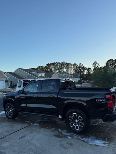 Add Ons for Relentless Shine Mobile Detailing in Calabash, NC