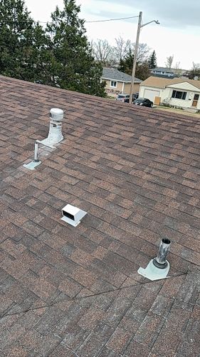 Roofing Installation for Divine Roofing LLC in Severance, CO