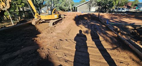 Custom Home Building for JA Mountain View Custom Homes LLC  in Payson, AZ