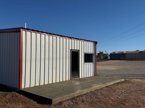  for TC Concrete in Elk City, OK