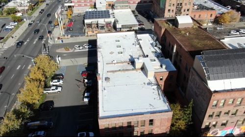 Commercial Roofing for AP Roofing Company in Colbert, WA