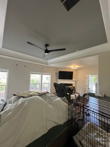 Interior Painting for S&D Painting in Boise, ID