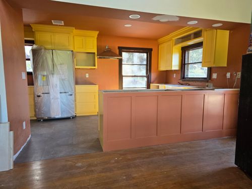 Kitchen Remodels for De Leon Carpentry & Renovation  in Leakey, TX