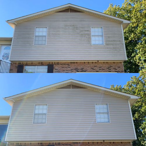 Window Cleaning for Clean Slate Pressure Washing in Birmingham, AL