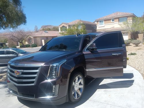 Exterior Detailing for David's Car Wash in Las Vegas, NV