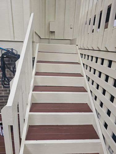 Exterior Painting for Premier Painting & Drywall Contractors LLC in Garner, NC