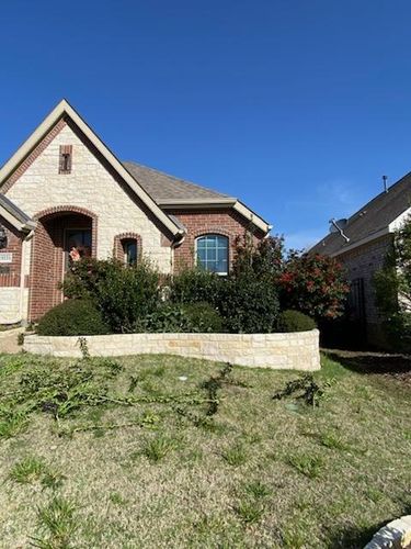 Cleanups for Total home touch in Princeton, TX