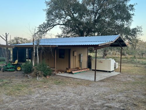  for 292 Construction in Gonzales County, TX