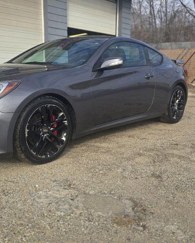 Full Detail Service for Luxury Auto Detail in Peoria, IL