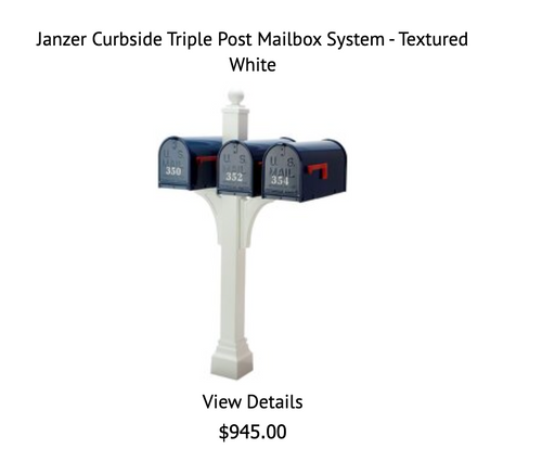 All Photos for Real Tree Signs and Mailbox  in Clearwater, FL