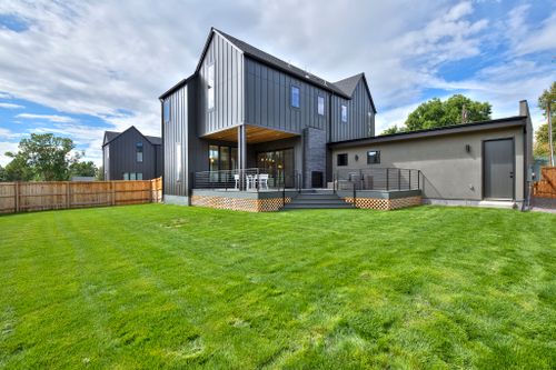 Custom Home Building for Radiant Homes LLC in Fort Collins, CO