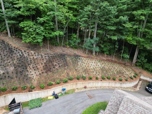 All Photos for HG Landscape Plus in Asheville, NC