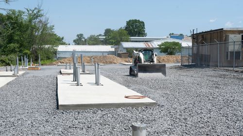 Grading & Excavating for Sneider & Sons, LLC in North East, USA