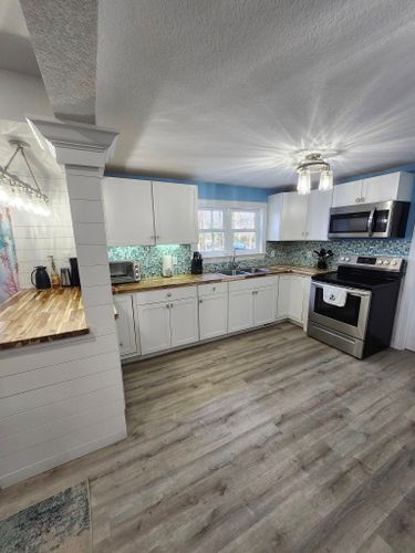  for Silva Painting Company in Kitty Hawk, NC