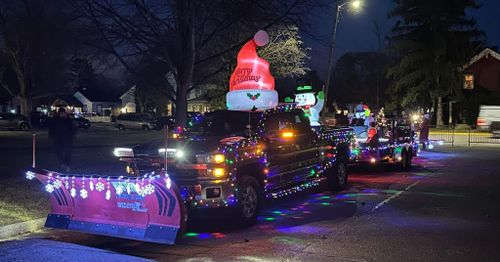 Snow Removal for Firescape LLC in Lake Geneva, WI