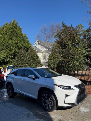 Exterior Package  for Relentless Shine Mobile Detailing in Calabash, NC