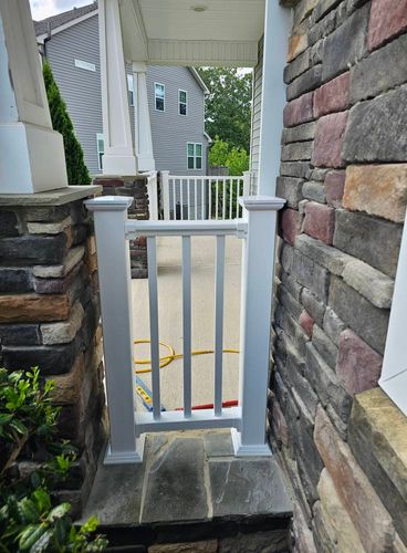Fence & Gate Repair for Tru-Love Outdoor Services in Denton, NC