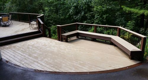 Porch & Patio for RBM Construction Inc. in Eau Claire, WI