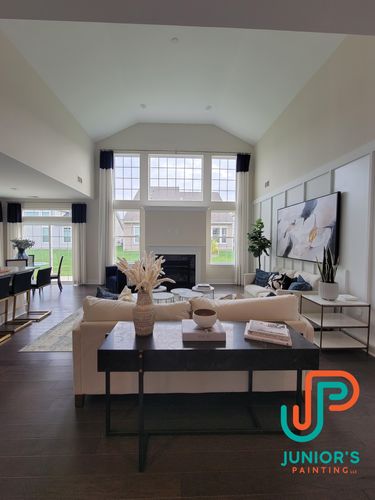 Interior Painting for Junior's Painting LLC in Elizabeth, NJ