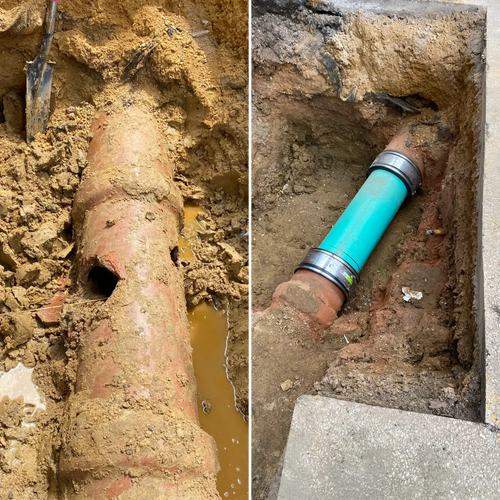 Demolition for TDC Excavating in Dubuque, IA