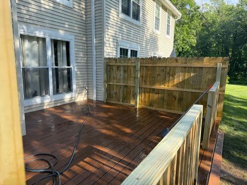 Decks for Reiser General Contracting in Fairless Hills, PA