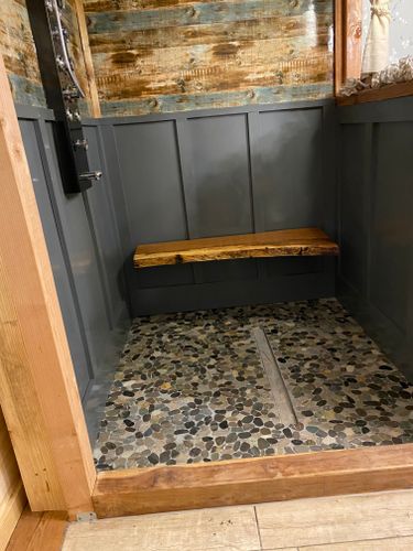 Bathroom Remodeling for Home Innovation & Design in Mineral, VA