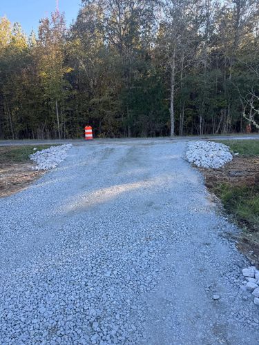 Excavation, Grading & Land Clearing for JFS Outdoor Services in Aiken, SC