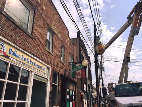 Electric Repairs for Mack Electric in South Plainfield, New Jersey
