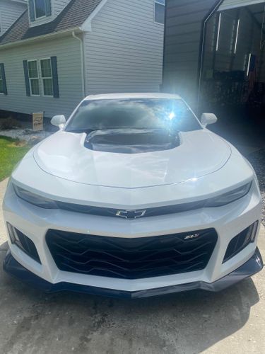 Ceramic Coating for Diamond Touch Auto Detailing in Taylorsville, NC