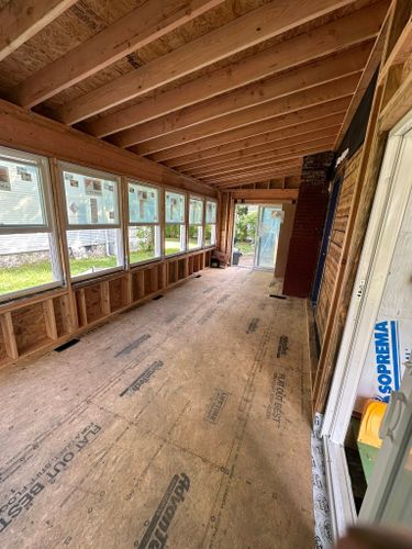 Construction for Candlewood Home Repair in New Milford, CT