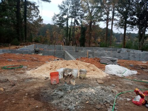  for A&A CONCRETE LLC in Lake City, GA