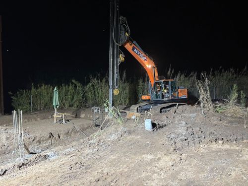 Welding for North of the Border Specialties LLC in Del Rio, TX