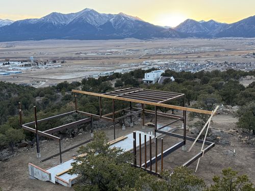 Structural Steel for Ark Fabrication in Buena Vista, CO