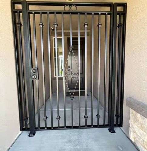 Gates for Precision Iron Solutions in Ontario, CA