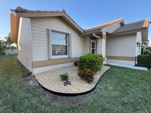 Landscape Design and Construction for BH Lawn and Landscape in Fort Myers, FL