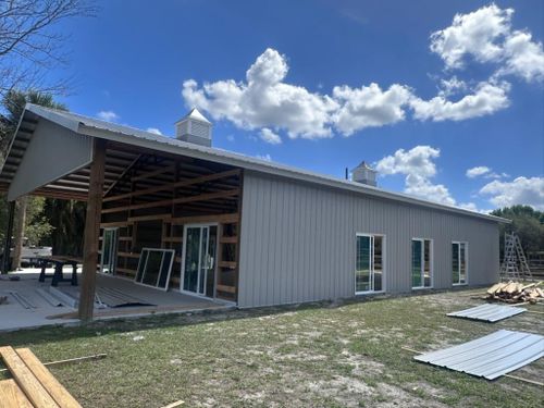  for Florida Native Equestrian Development in Central Florida, FL