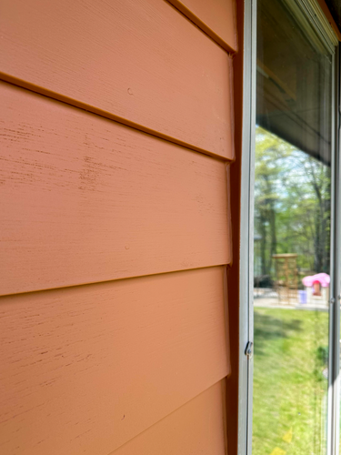 Exterior Painting for Mr. Mole's Painting in Bemidji, MN