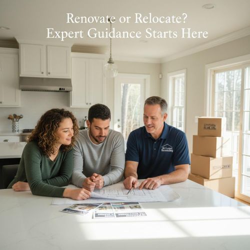  for JB Custom Remodeling in Montclair, VA