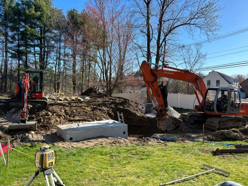  for CM Smith Trucking in Townsend, MA