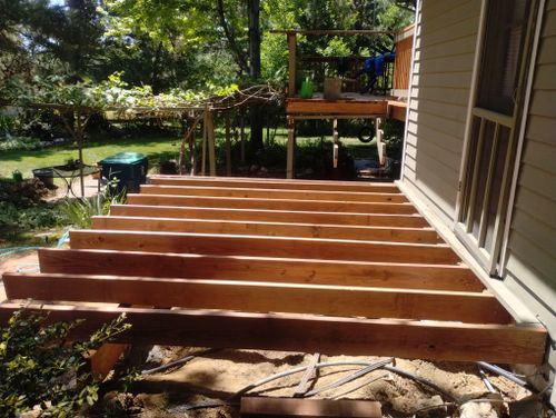 New Construction for Berry Handy Services in Loveland, CO