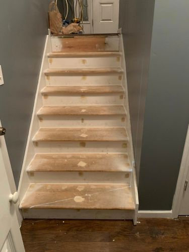 Painting for CM Pride Painting LLC in Douglasville, GA