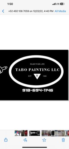  for Tabo Painting in Tulsa, OK