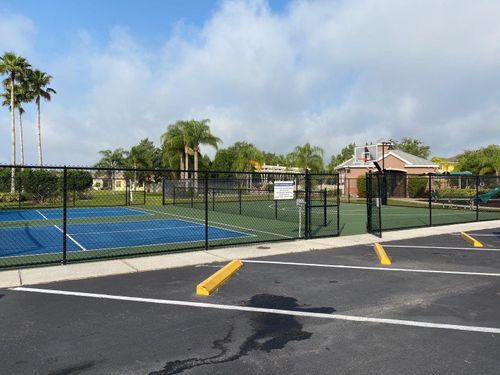 Chainlink Fence Installation for ASAP Fence & Gates - Central, FL in Leesburg, FL