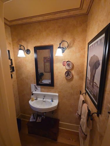 Interior Painting for Freshlook Painting LLC in Springfield, PA